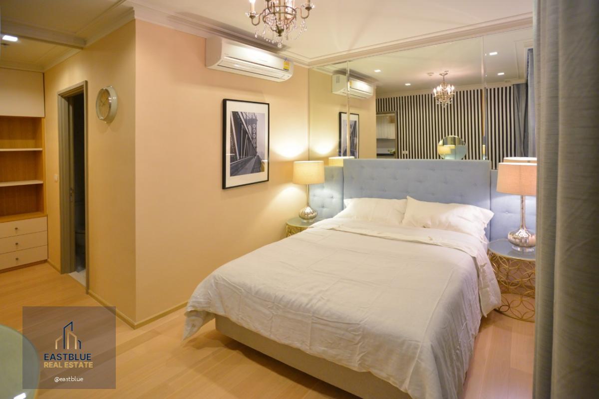 HQ By Sansiri, 1 bed, 38000 per month