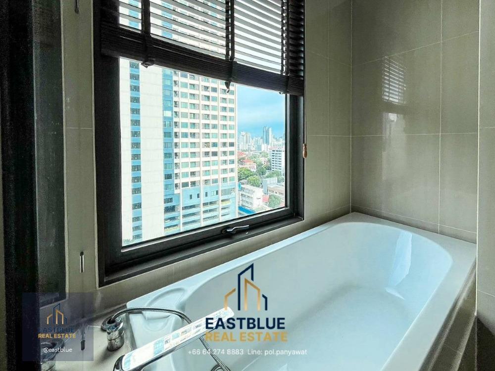 Villa Asoke ห้องใหญ่ แต่งสวย 45,000 ต่อเดือน 064-274-8883