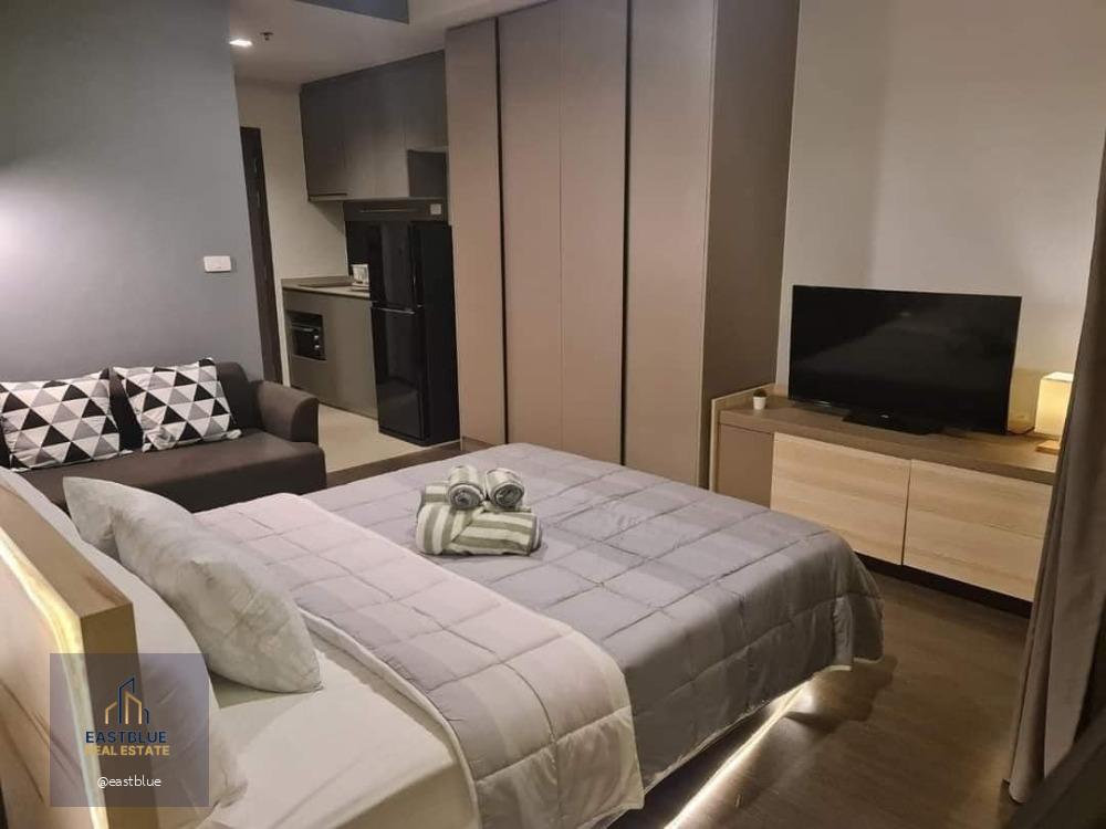 Ideo Sukhumvit 93 studio 26 sqm City View 15,000 per month