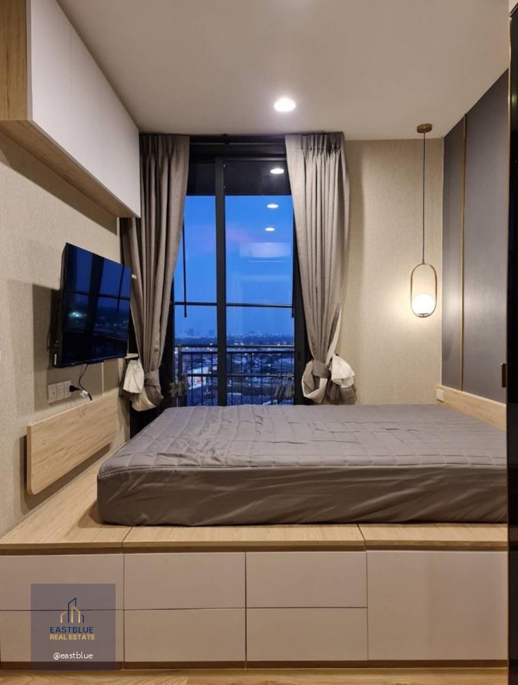 Oka Haus Sukhumvit 36 ว่างพร้อมให้เช่า 23k per month 064-274-8883