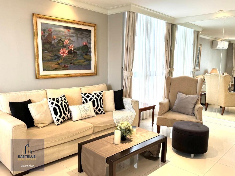 (FOR SALE) ICON III Thonglor Condo 2 Beds+ 3 Bath 12.5 MB. 064-274-8883