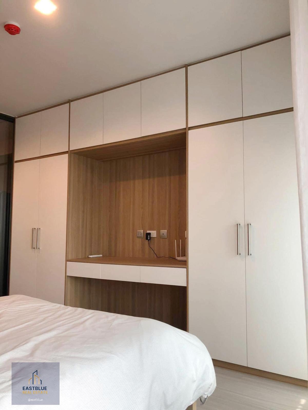 Life Ladprao, Studio bed, 16000 per month