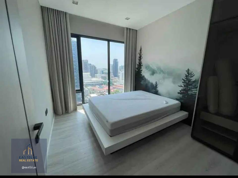 The Room Phayathai, 1 bed, 23000 per month