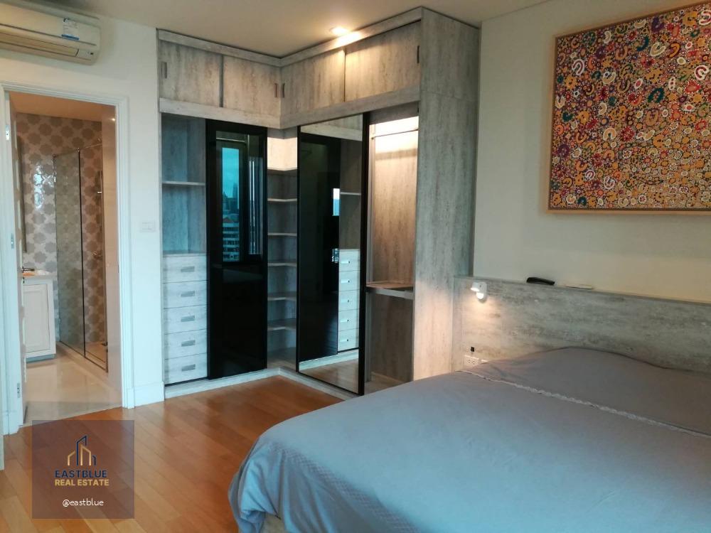 Aguston Sukhumvit 22 1 Bed 1 Baht 38k