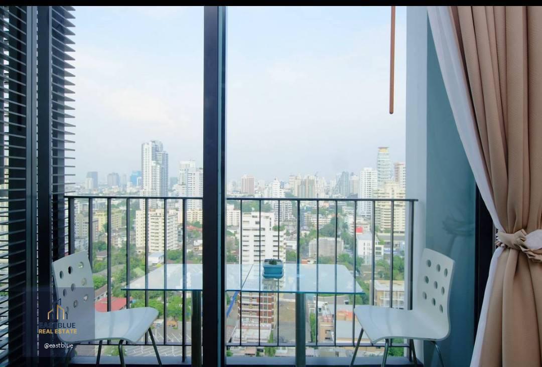 Edge Sukhumvit 23, 1 bed, 35000 per month