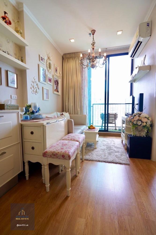 Q House Sukhumvit 79 ห้องแต่งสวย ชั้นสูง 14,000 per month