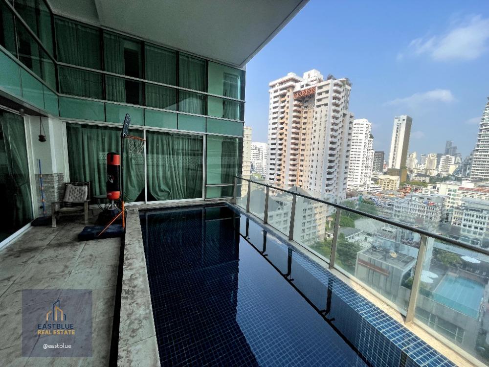 Le Raffine Sukhumvit 39 3 Beds 5 Baths 64.5 MB.