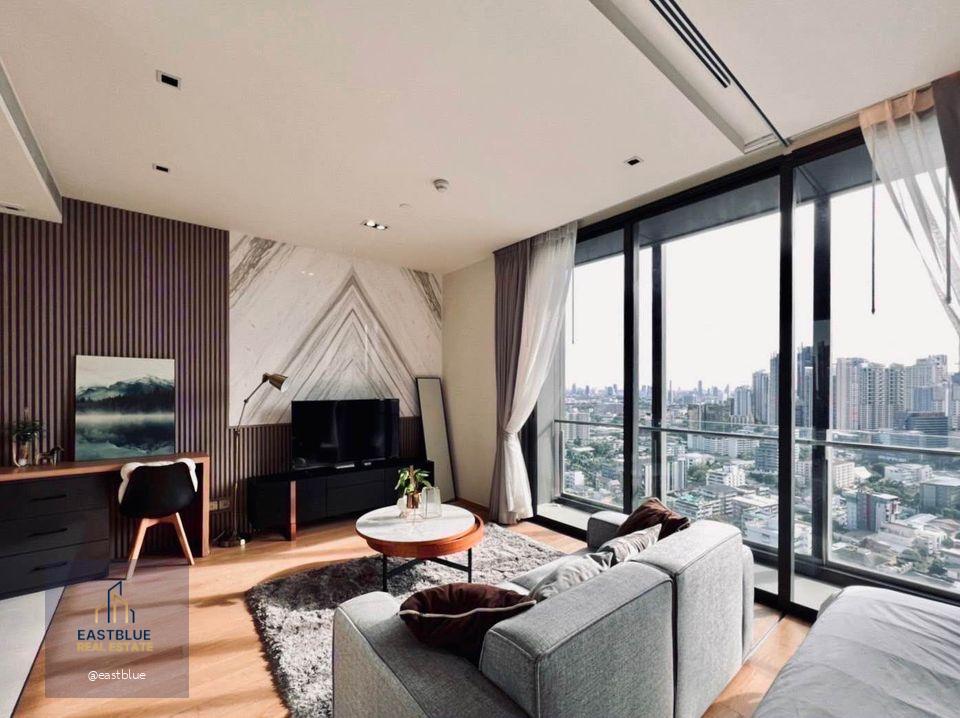 Beatniq Sukhumvit 32, 1 bed, 50000 per month