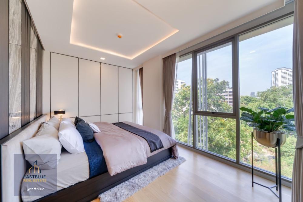 FYNN Sukhumvit 31 3 Bedroom แต่งสวย 100k ต่อเดือน