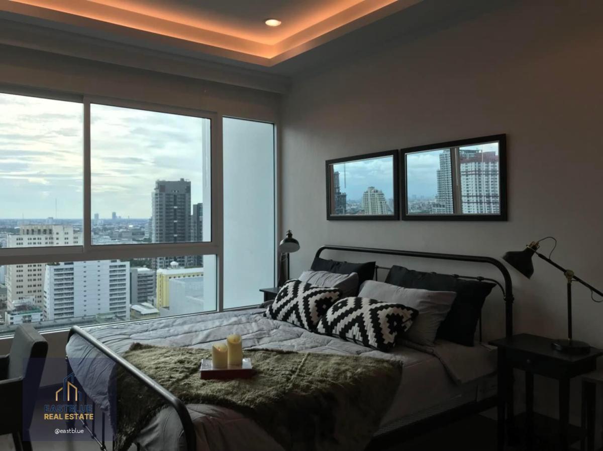 Supalai Elite Phayathai, 1 bed, 25000 per month