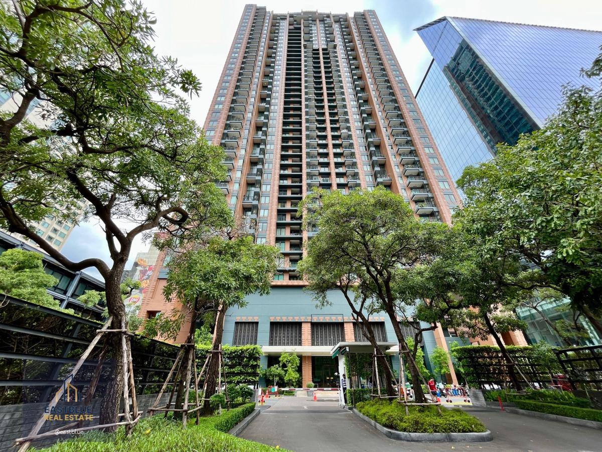 Villa Asoke ห้องราคาดีที่สุดในตึก ชั้นสูง แปลนห้องใหญ่ที่สุด ติด mrt เพชรบุรี ใจกลางอโศก