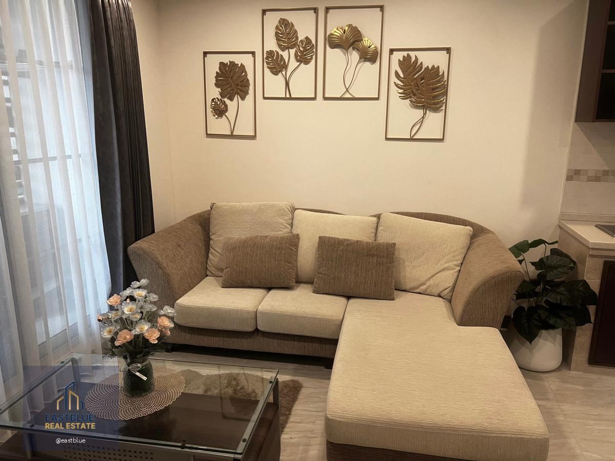 Baan klang krung 2bed, 9m