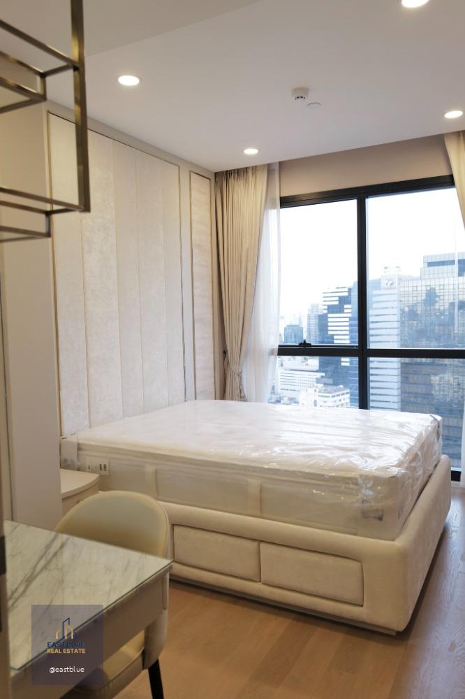 Ashton Chula-Silom 2 Bedroom for rent 50k 064-274-8883