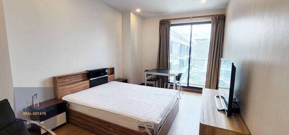 Supalai Premier Charoen Nakhon , Fully Furnished for rent 65k 064-274-8883