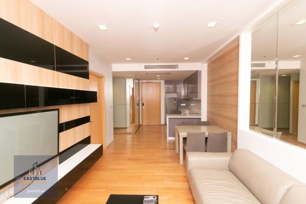 Hyde Sukhumvit 13 Spacious 2-Bedroom Fully Furnished 55,000