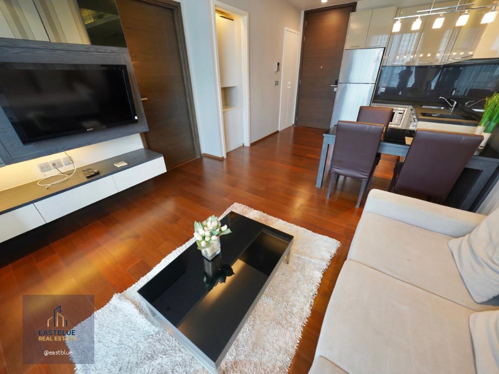 Quattro by Sansiri  1 Beds, Full Furnished  for sale 8.7 MB