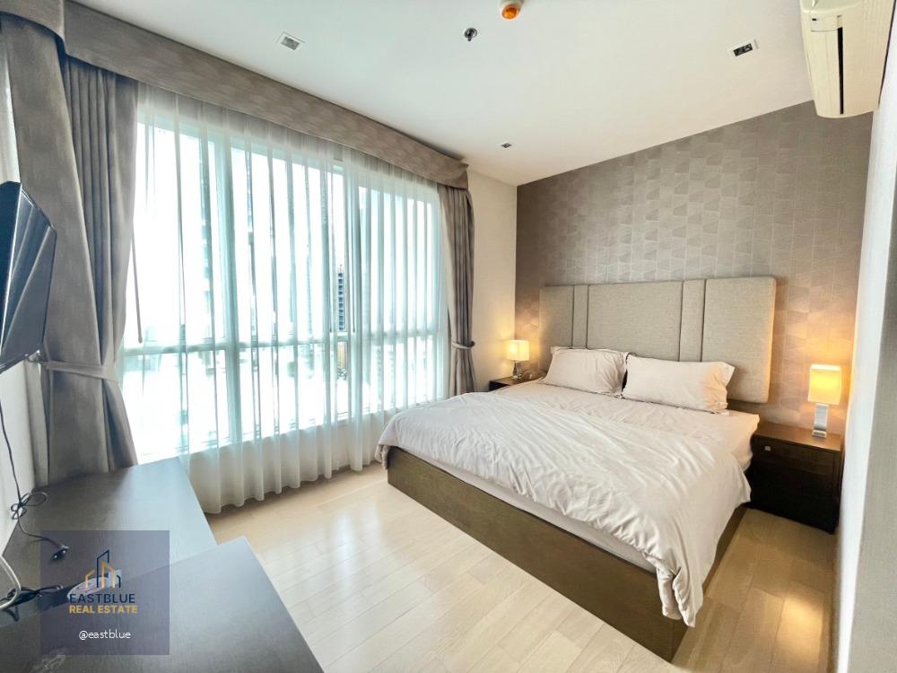 HQ By Sansiri 1 Bed 1 Bath 43 sqm 35k per month