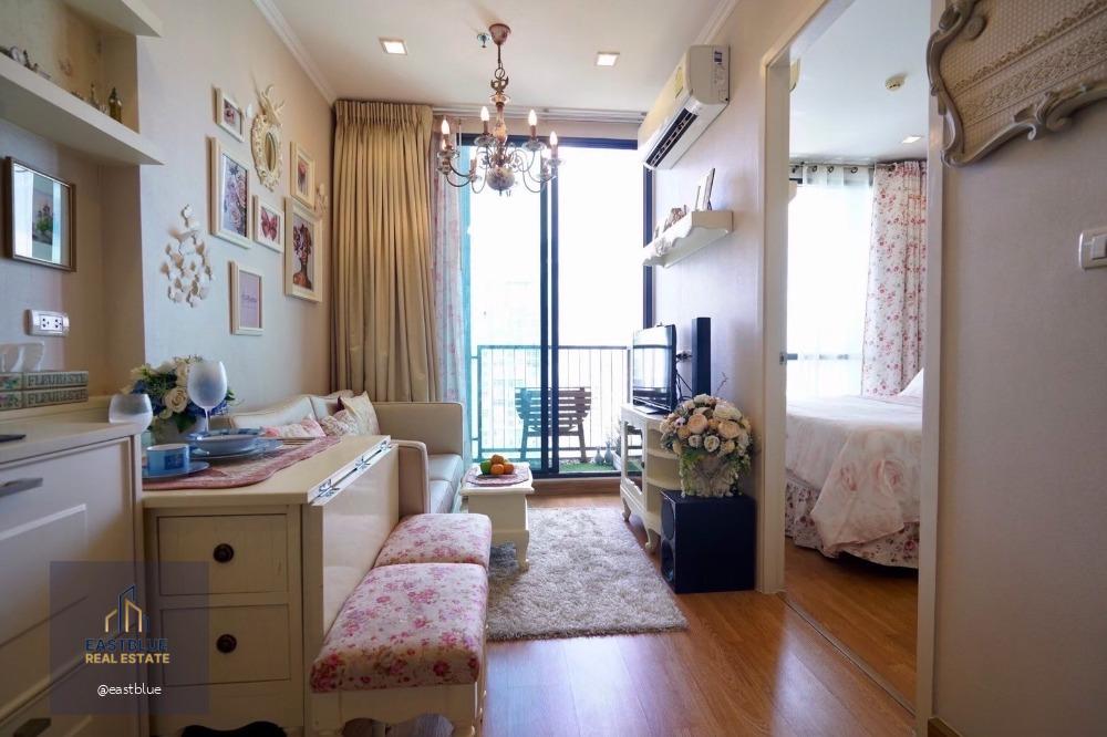 Q House Sukhumvit 79 ห้องแต่งสวย ชั้นสูง 14,000 per month