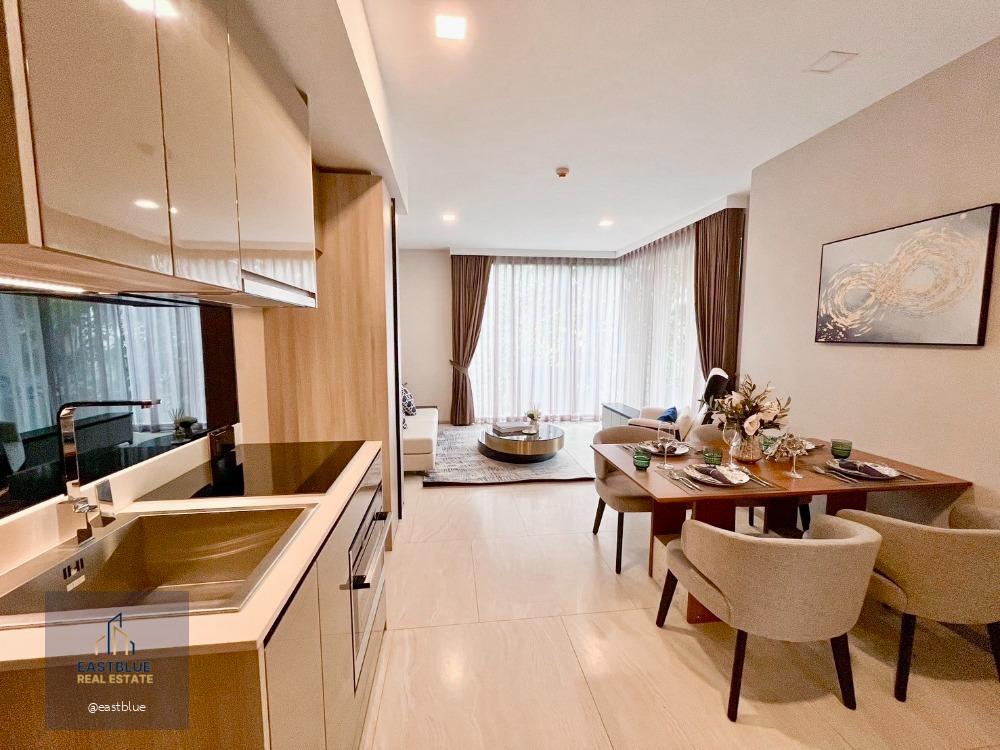 ให้เช่า FYNN Sukhumvit 31 2 Bedroom แต่งหรู 65,000 ต่อเดือน