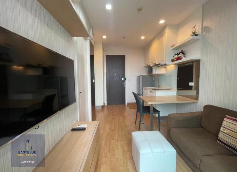 Q House Sukhumvit 79 - 1 Bedroom Fully Furnished 17,000 per month