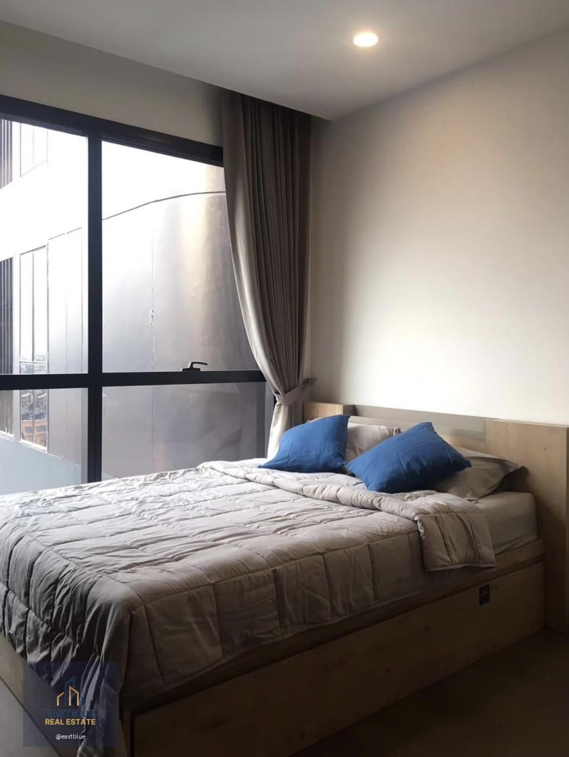 Ashton Chula-Silom, Studio bed, 23000 per month