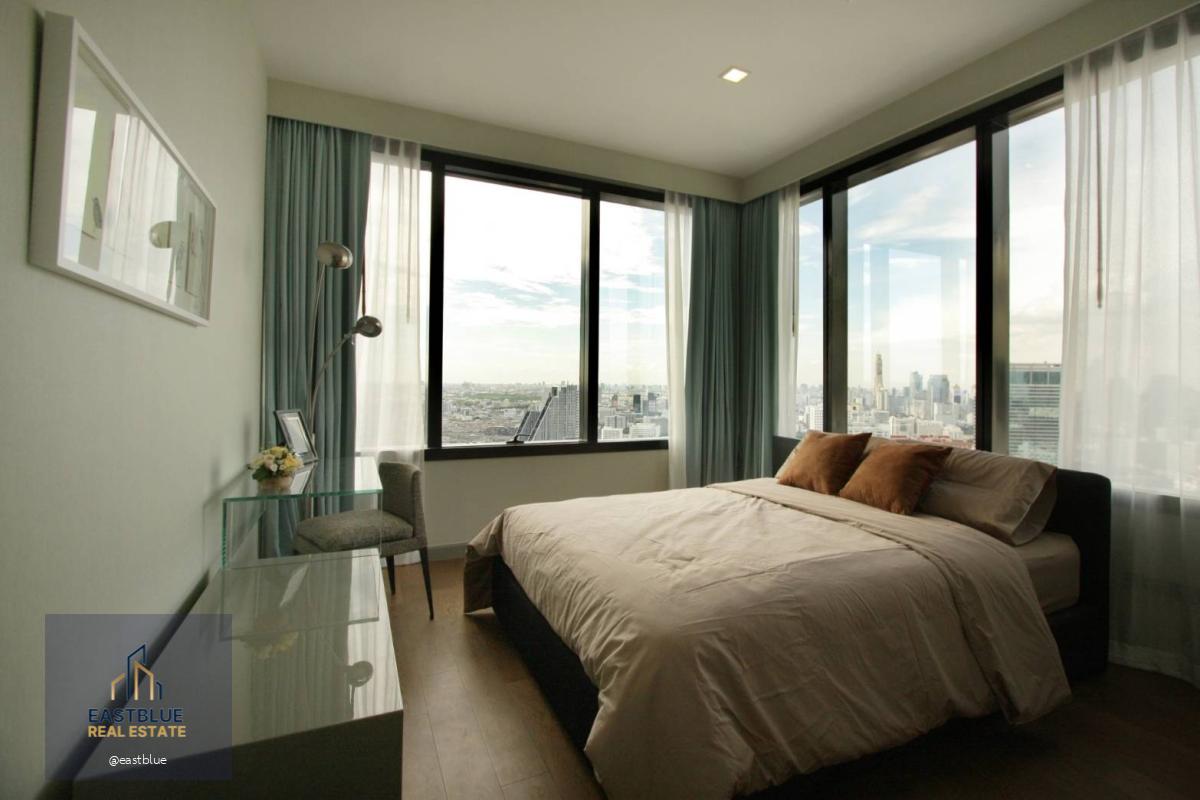 M Silom, 2 bed, 60000 per month