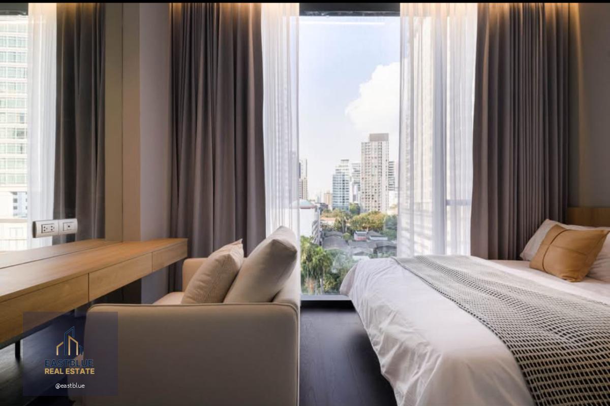 LAVIQ Sukhumvit 57, 2 bed, 100000 per month