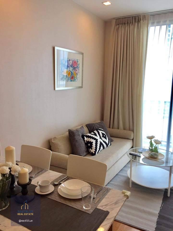 Q House Sukhumvit 79 1 Bed, Homey Feeling 18,000 per month