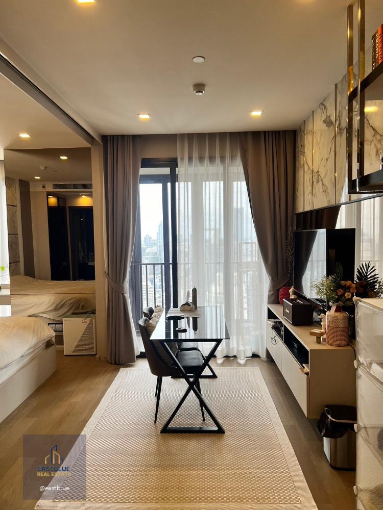 Ashton Asoke Luxury 1-Bedroom BTS Asoke 35,000 per month