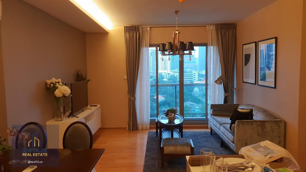 H Sukhumvit 43, 2 bed, 57000 per month