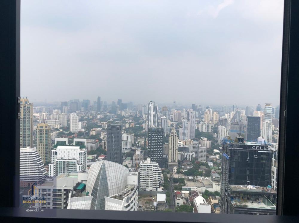 Ashton Asoke Cozy 1-Bedroom with Warm, Homey Vibes --- 30.000 THB per month