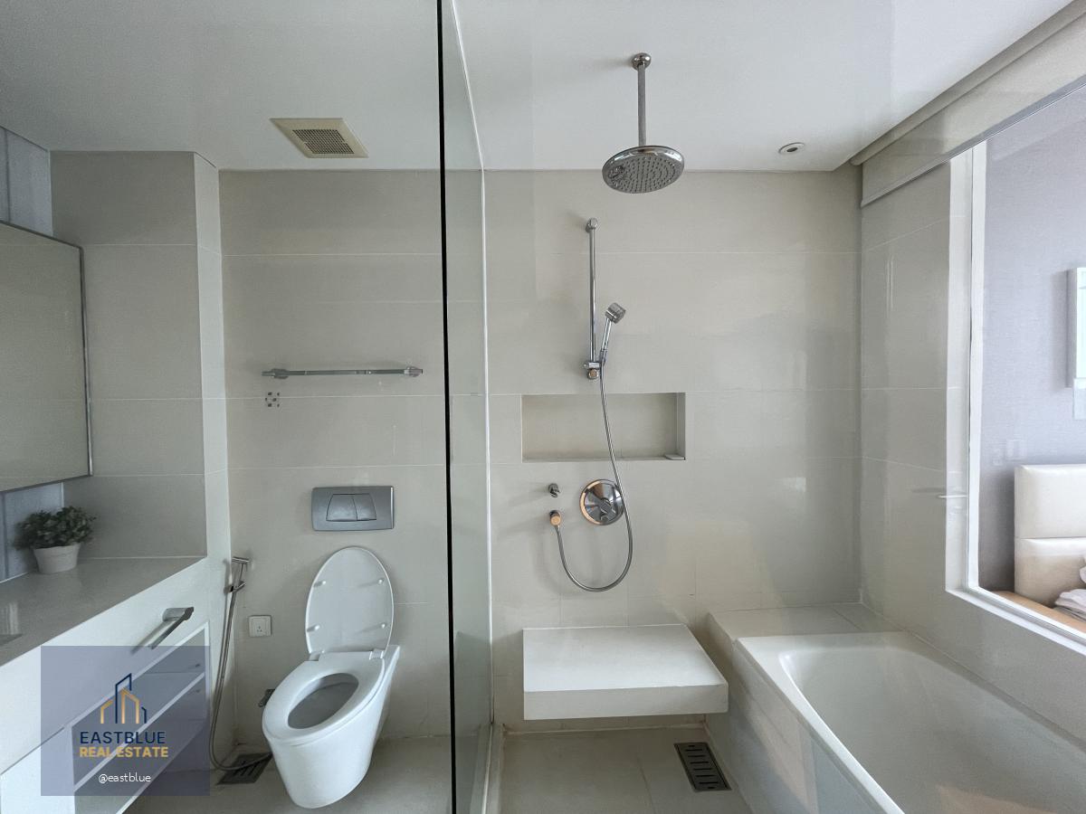 Aequa Sukhumvit 49, 1 bed, 40000 per month