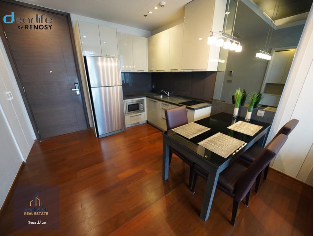 Quattro by Sansiri  1 Beds, Full Furnished  for sale 8.7 MB