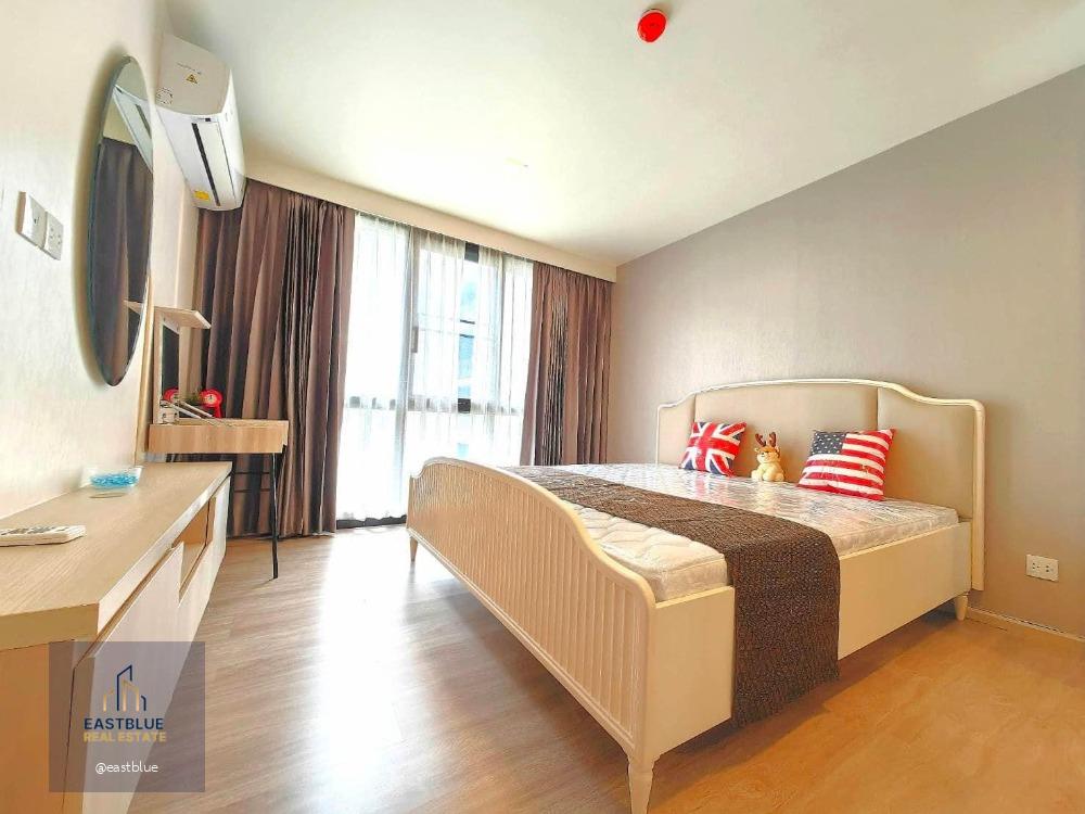 Pet-Friendly Maestro 03 Ratchada – Rama 9 2 Bedroom 66 sqm 36,000 per month