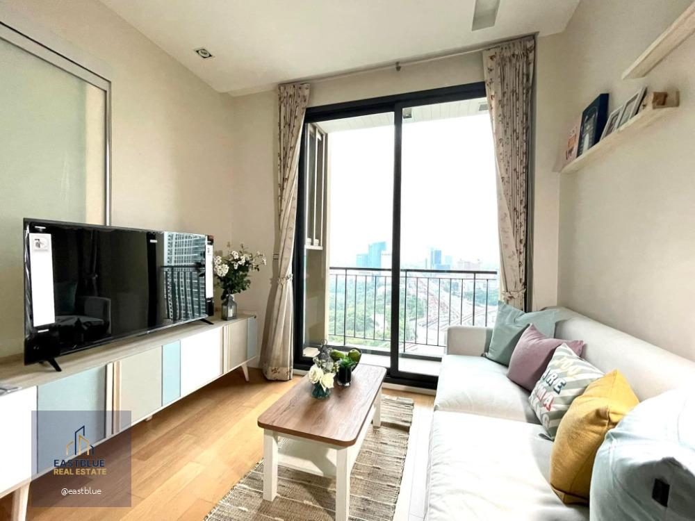 Equinox Phahol-Vipha 1 Bed 1 Baht 20k per month