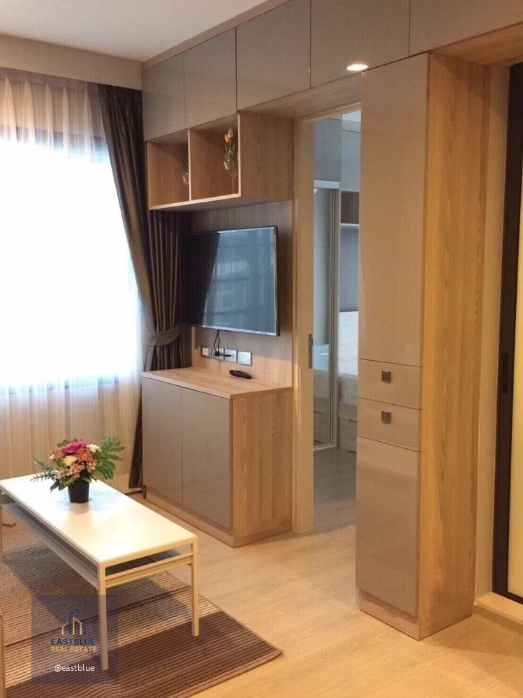 Luxury 1-Bedroom Condo RHYTHM Asoke 2 , 2 Bed for rent 26,000