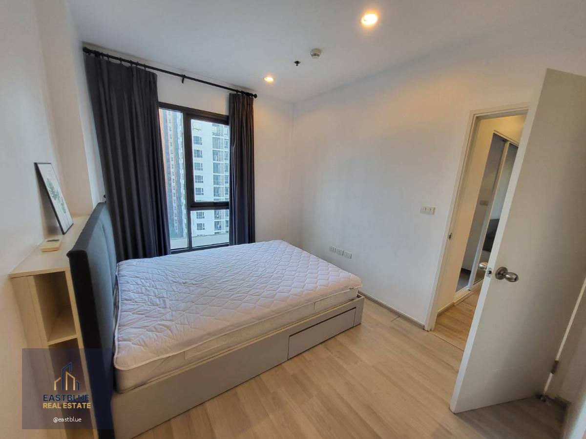 ขายขาดทุน Centric Ratchada Huaikwang 1 Bedroom ห้องแต่งครบ ใกล้ MRT ห้วยขวาง 4.2 MB