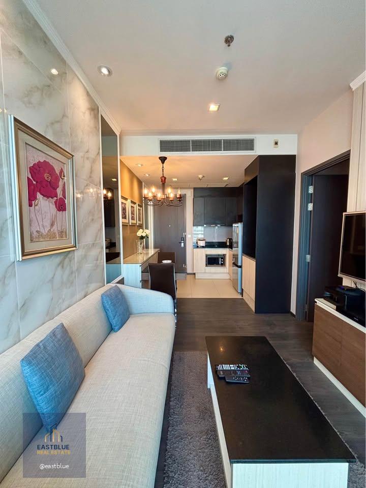 Edge Sukhumvit 23, 1 bed, 38000 per month