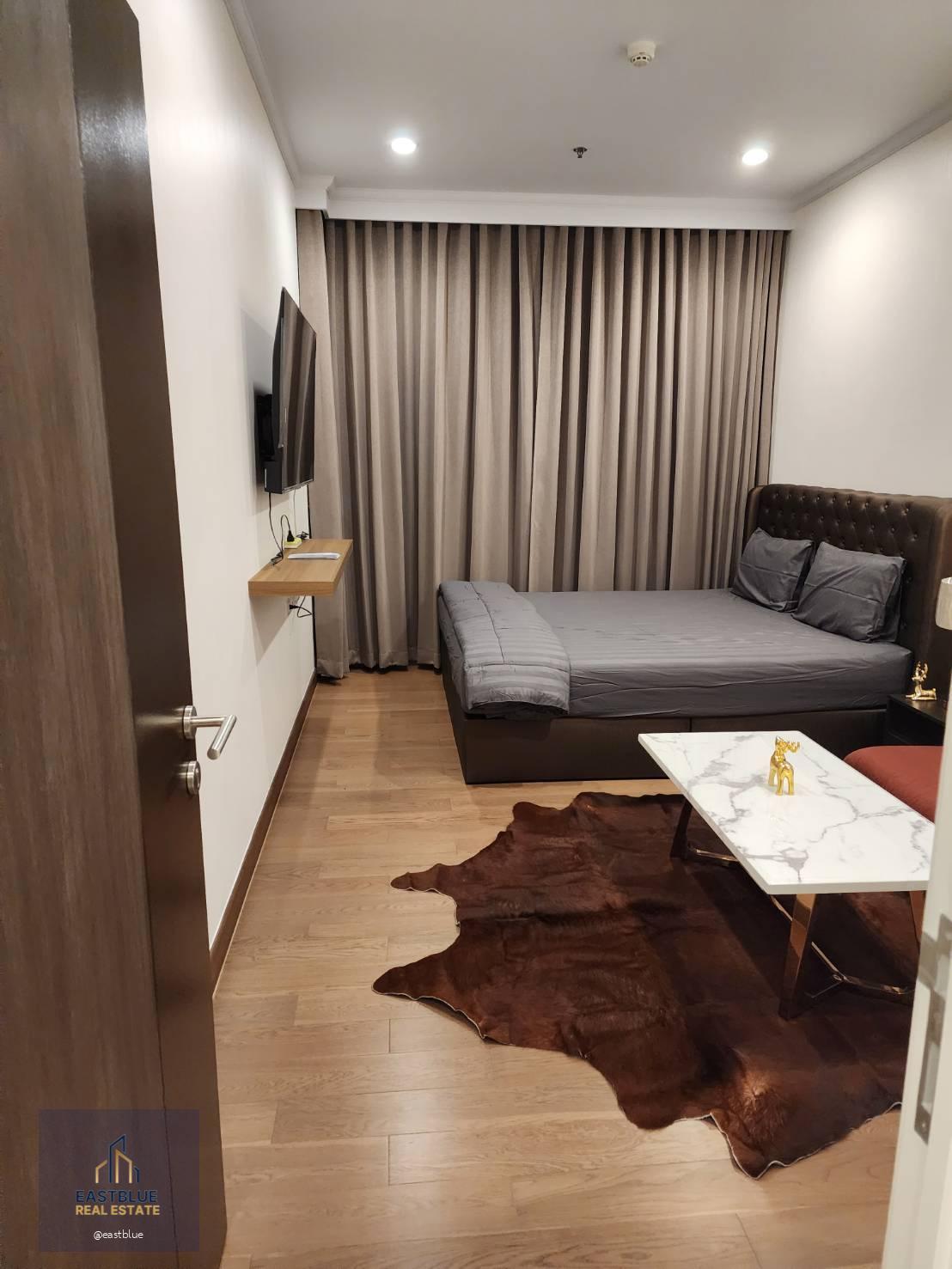 Supalai Elite Surawong, 1 bed, 30000 per month