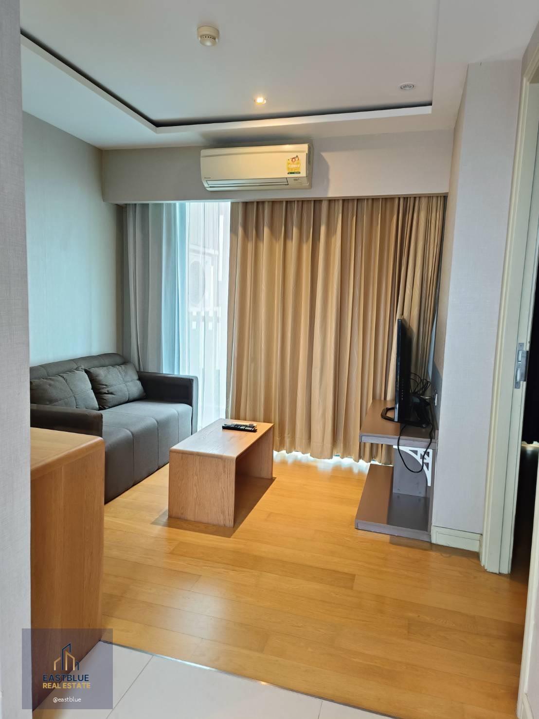 Tidy Deluxe Sukhumvit 34, 1 bed, 15000 per month