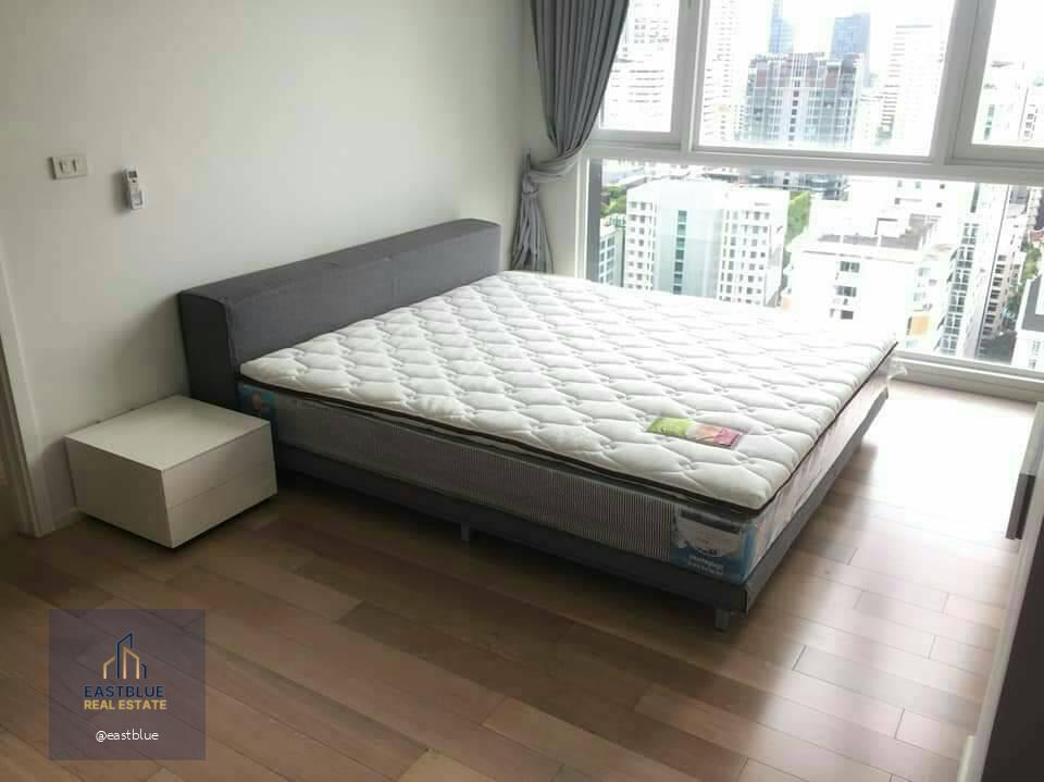 15 Sukhumvit Residences 1 Bed, High Floor 35,000 per month