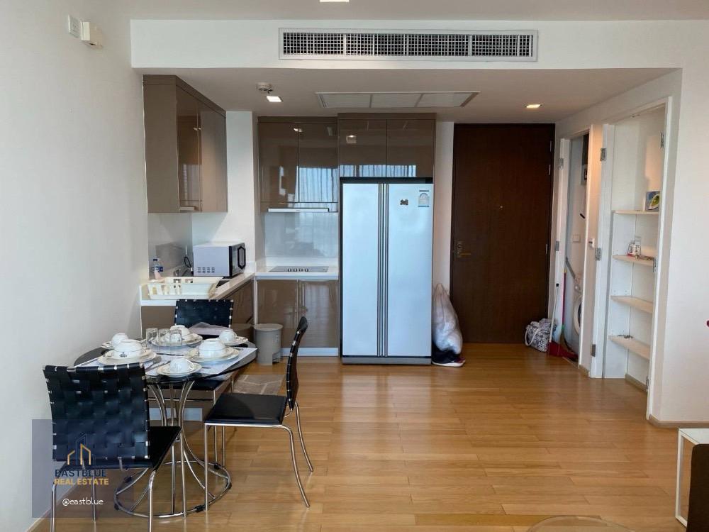 Siri At Sukhumvit, 2 bed, 65000 per month