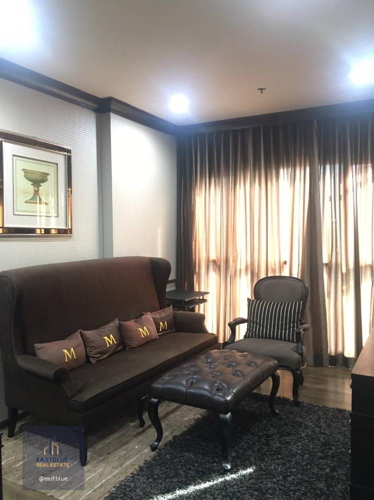 Wyne Sukhumvit 2 Bedroom High Fl. Sell with tenant 7.2 MB.