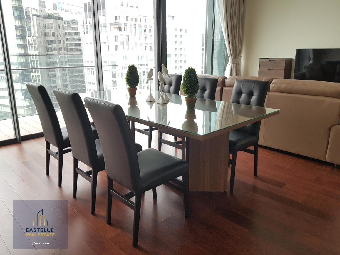 Marque Sukhumvit, 2 bed, 140000 per month