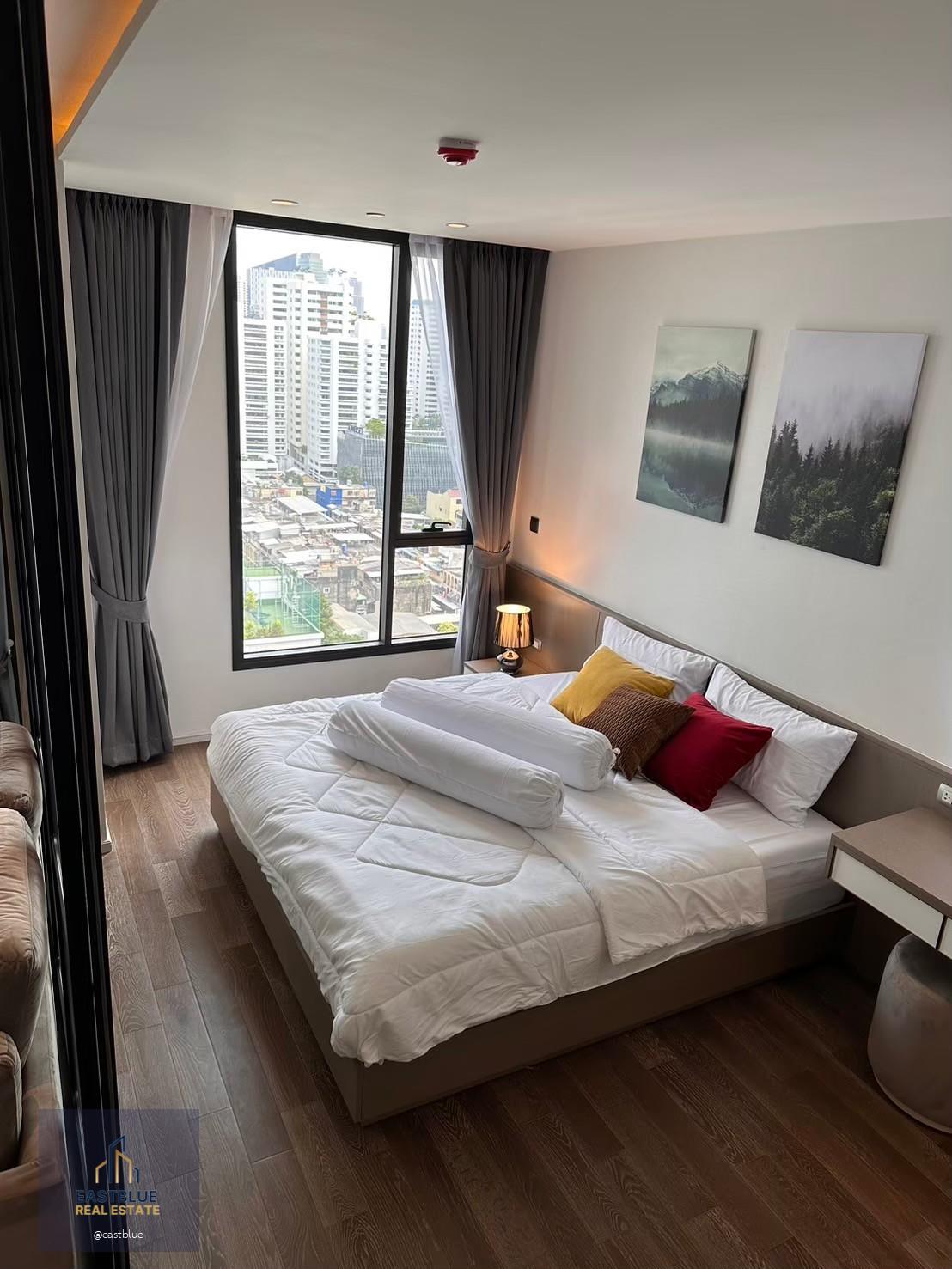 Muniq Sukhumvit 23, 1 bed, 45000 per month