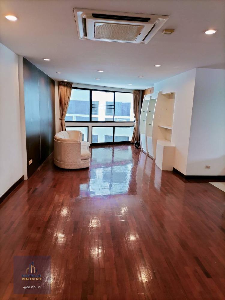 President Park Sukhumvit 24 3-Bedroom  200 sqm ++ only 55,000 per month