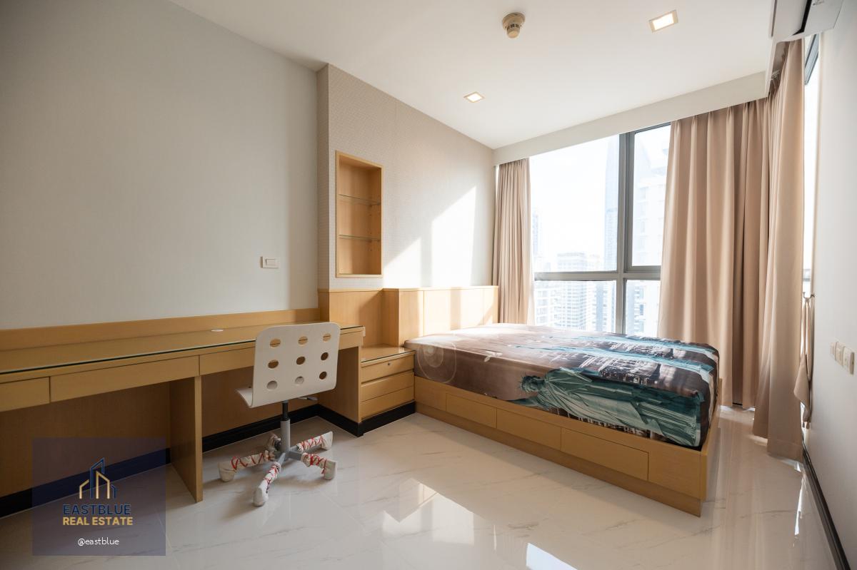 Ideo Q Phayathai, 2 bed, 27000 per month