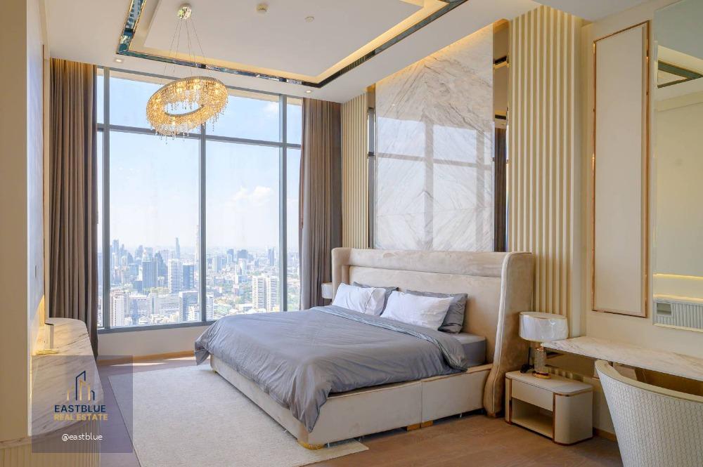 Top Floor Penthouse for rent at ASOKE