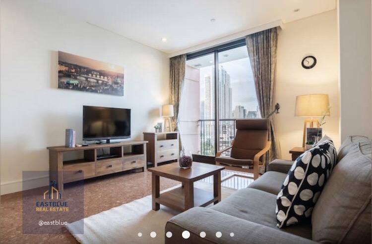 Aguston Sukhumvit 22 2 Beds High Floor 12.3 MB.