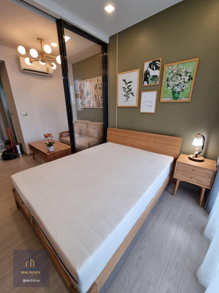 One9Five Asoke - Rama 9 Studio for rent 19.5k